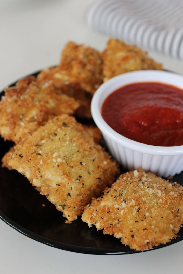 Toasted Ravioli