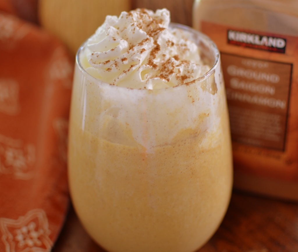 Pumpkin Pie Smoothie