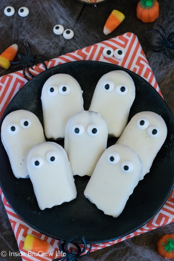 Ghost Cookies