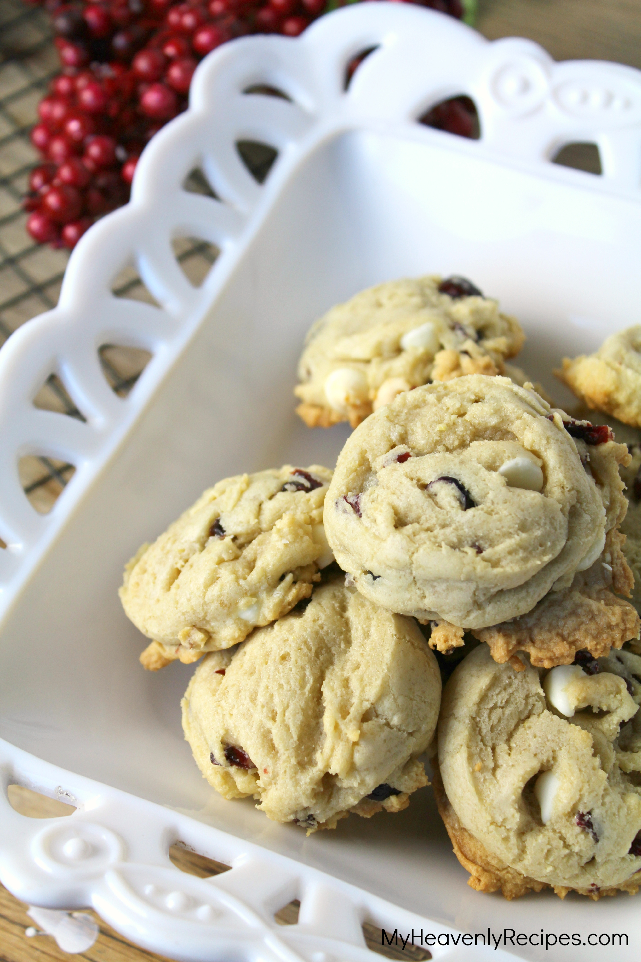 A Real Christmas Cookie Recipe