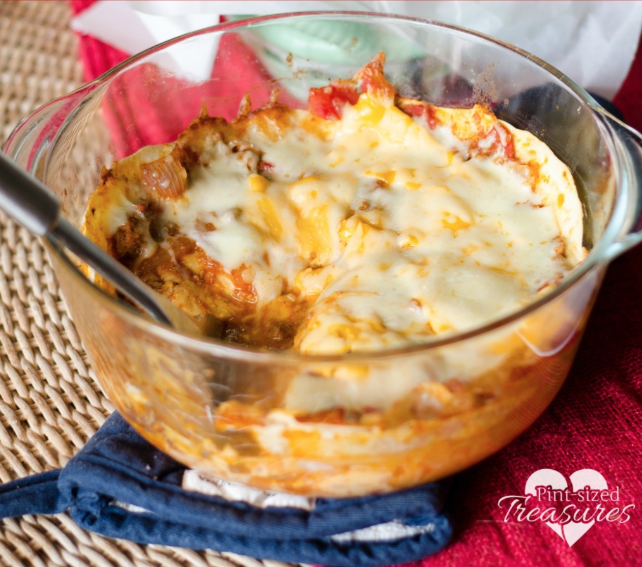 Easy Baked Taco Pie