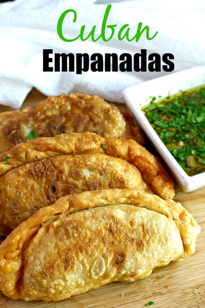 Cuban Empanadas
