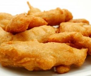 Beer Batter Fish