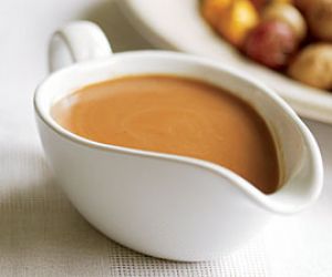 Perfect Pan Gravy