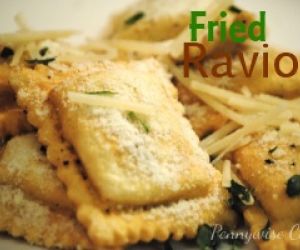 Fried Ravioli