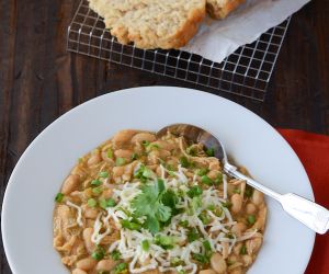 White Chicken Chili