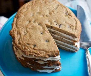 Giant Cookie Cake