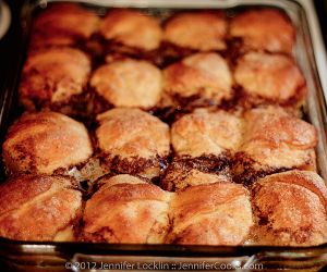 Apple Dumplings