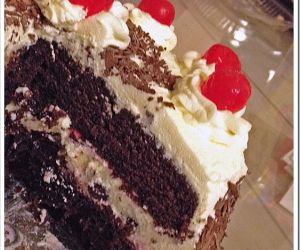 Black Forest Cake