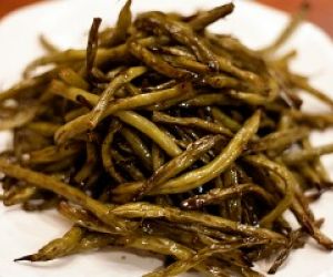 Roasted Green Beans