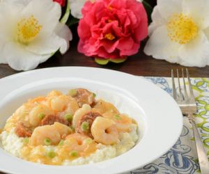 Shrimp & Grits