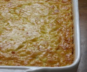 Barb's Corn Pudding