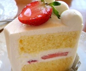 Strawberry Short Cake