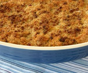 Turkey Tetrazzini