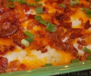 Loaded Potato Casserole