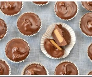 Cookie Cups