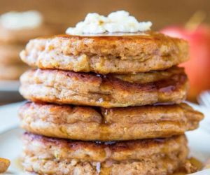 Apple Pie Pancakes