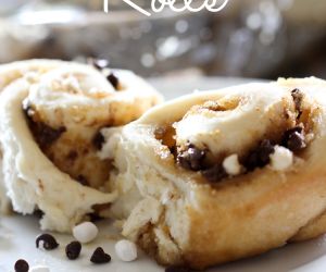 S'mores Rolls