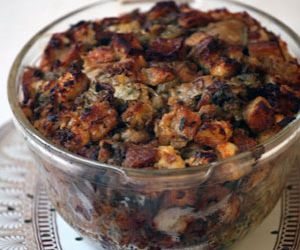 Oyster Stuffing