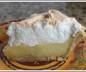 Fool Proof Lemon Meringue Pie