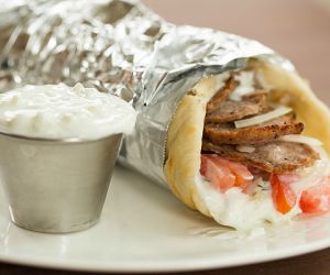 Greek Gyro Recipe