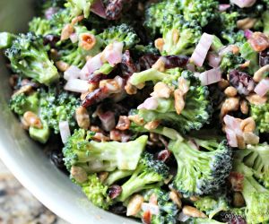 Broccoli Salad