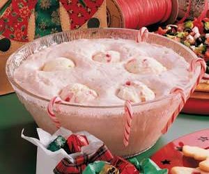 Candy Cane Punch