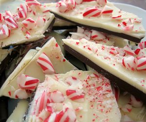 Peppermint Bark