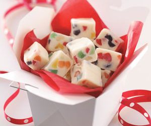 Gumdrop Fudge