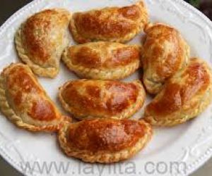 Chicken or Turkey Empanadas