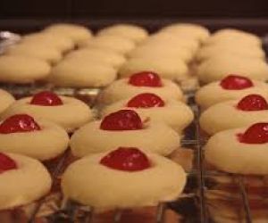 Buttery Sugar Cookies