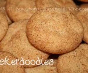 Snicker Doodles