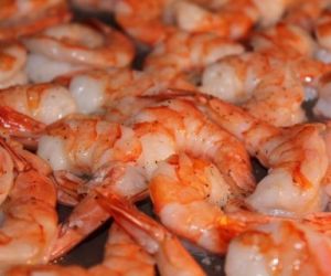 Roasted Shrimp Cocktail