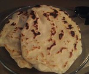 Homemade Tortillas