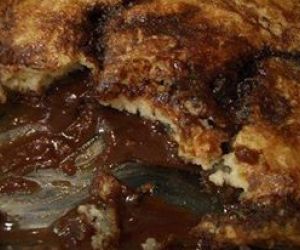 Chocolate Cobbler