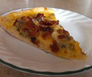 Breakfast Pizza