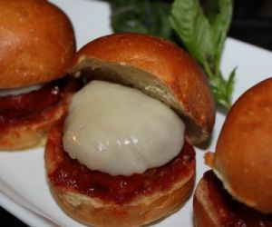 Meatball Sliders