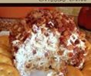 Bacon Ranch Cheese Ball