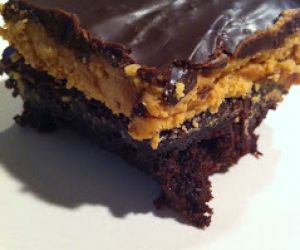 Buckeye Brownies