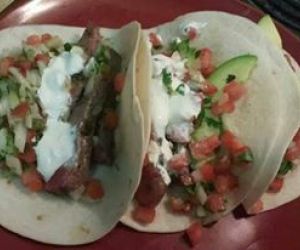 Steak Tacos