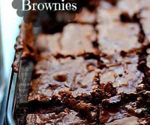 Fudge Nutella Brownies