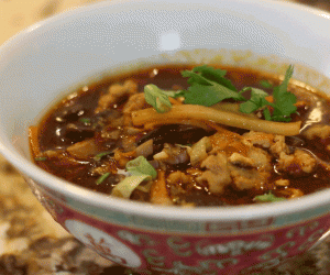 Hot & Sour Soup