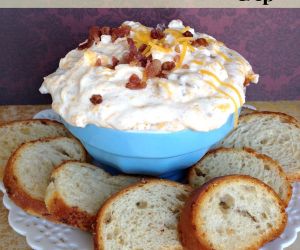 Creamy Bacon Dip