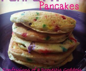 FunFetti Pancakes