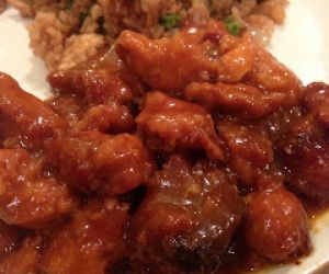 Slow Cooker Orange Chicken