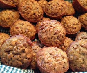 Pecan Pie Mini Muffins