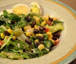 Zesty Southwest Caesar Salad