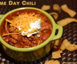 Game Day Chili