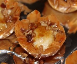 Baked Brie Bites