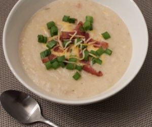 Baked Potato Soup